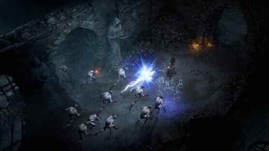 Screenshot of Diablo IV