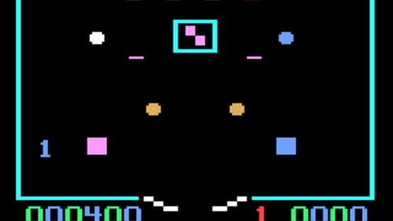 Screenshot of Thunderball!