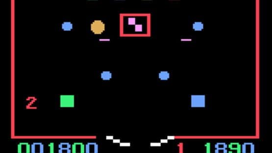 Screenshot of Thunderball!
