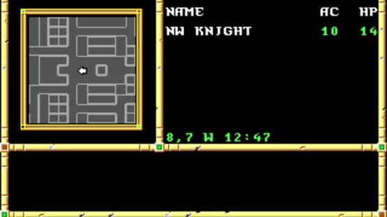 Screenshot of Neverwinter Nights