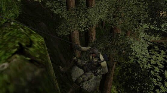 Screenshot of Tom Clancy's Splinter Cell: Pandora Tomorrow HD