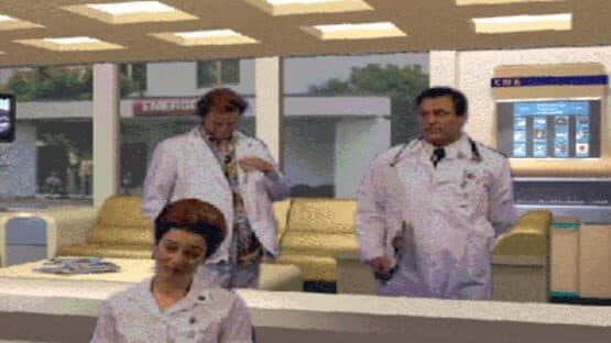Screenshot of Emergency Room