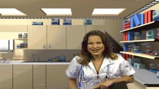 Screenshot of Emergency Room
