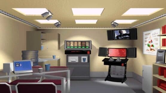 Screenshot of Emergency Room