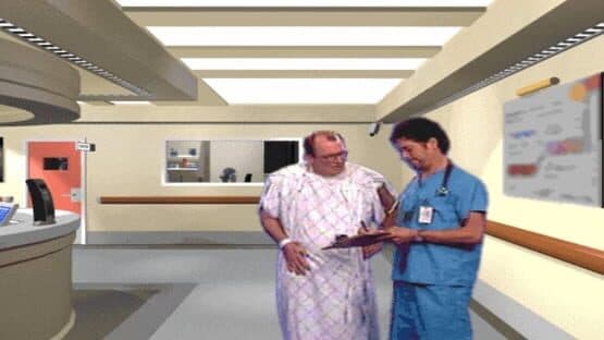 Screenshot of Emergency Room