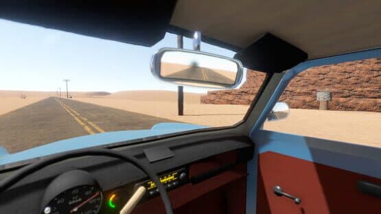 Screenshot of The Long Drive