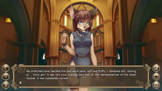 Screenshot of Totem City