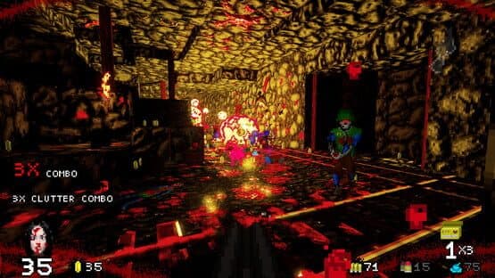 Screenshot of Nightmare Reaper