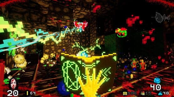 Screenshot of Nightmare Reaper