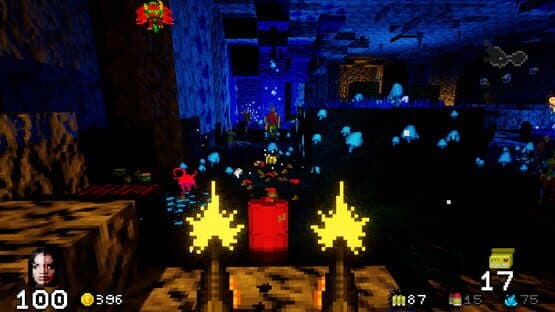 Screenshot of Nightmare Reaper
