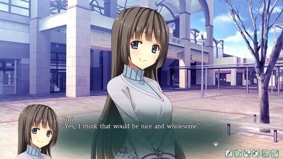 Screenshot of Bokuten: Why I Became an Angel
