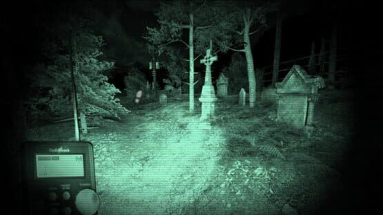 Screenshot of Dark Fall: Ghost Vigil