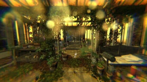Screenshot of Dark Fall: Ghost Vigil