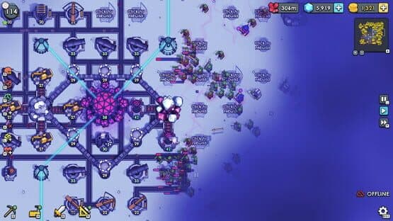 Screenshot of Yorg.io 3