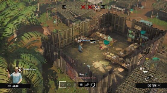 Screenshot of Narcos: Rise of the Cartels