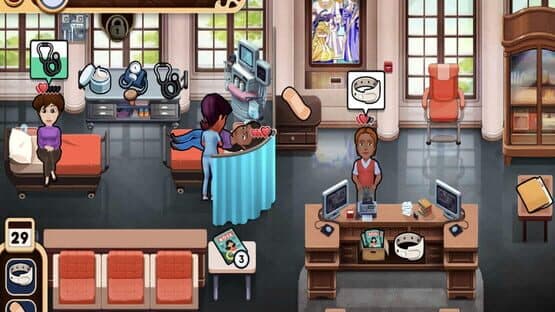 Screenshot of Detective Jackie: Mystic Case