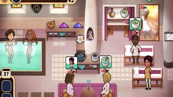 Screenshot of Detective Jackie: Mystic Case