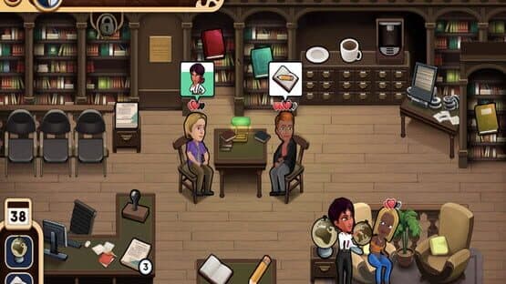 Screenshot of Detective Jackie: Mystic Case
