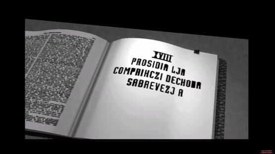 Screenshot of Kosmopolska