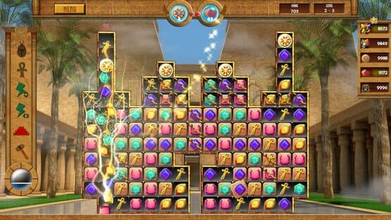Screenshot of The Chronicles of Joseph of Egypt