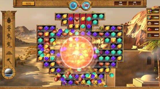 Screenshot of The Chronicles of Joseph of Egypt