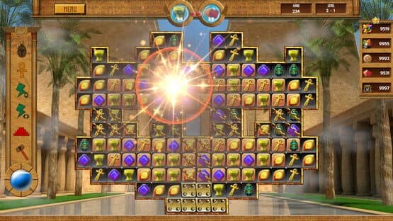 Screenshot of The Chronicles of Joseph of Egypt