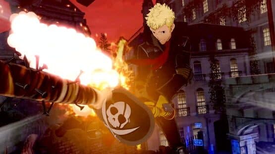 Screenshot of Persona 5 Strikers
