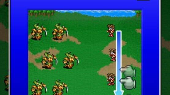 Screenshot of Final Fantasy: All the Bravest