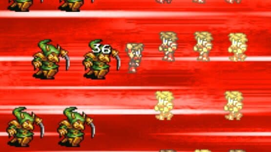 Screenshot of Final Fantasy: All the Bravest