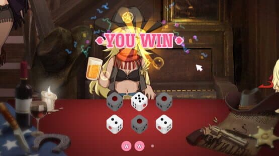 Screenshot of West Sweety