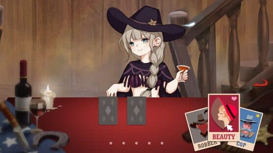 Screenshot of West Sweety