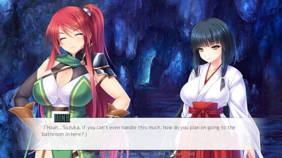 Screenshot of Deviant Dungeon