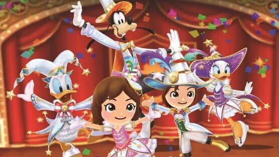 Screenshot of Disney Magical World 2
