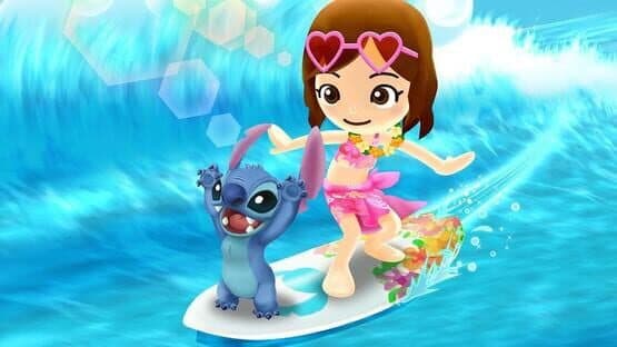 Screenshot of Disney Magical World 2