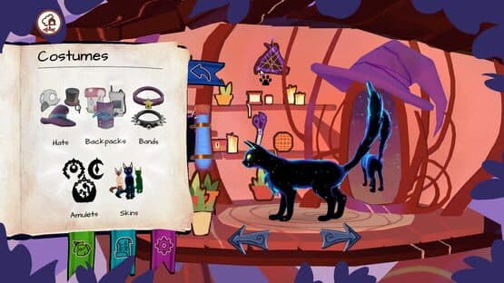 Screenshot of Unfamiliar