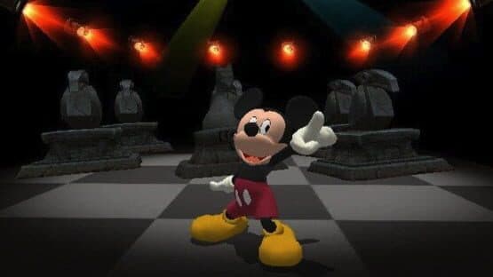 Screenshot of Disney's Hide and Sneak