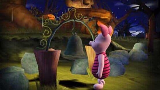 Screenshot of Piglet's Big Game