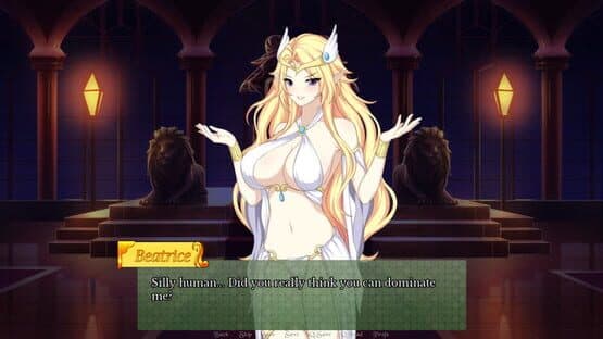 Screenshot of Hikari! Love Potion