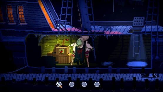 Screenshot of The Supper