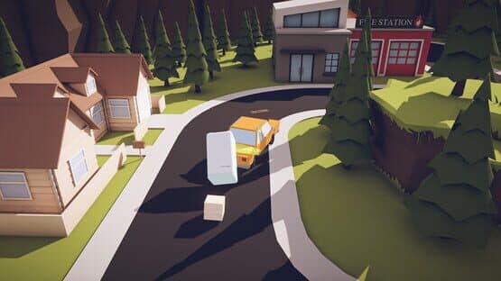 Screenshot of Radical Relocation