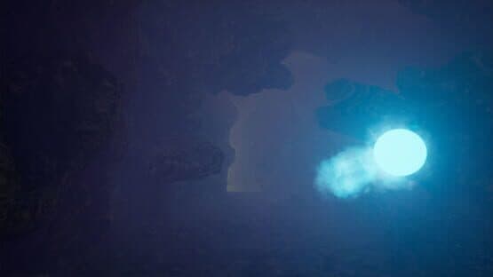 Screenshot of Finding the Soul Orb