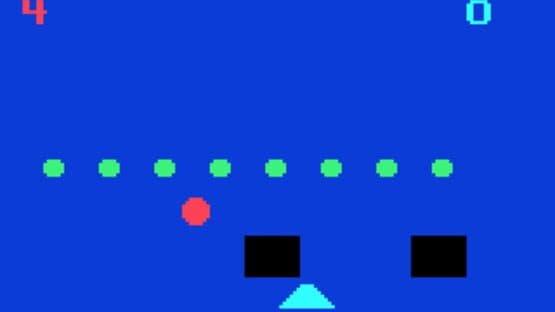 Screenshot of Alien Invaders Plus