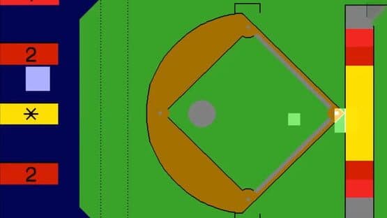 Screenshot of Baseball