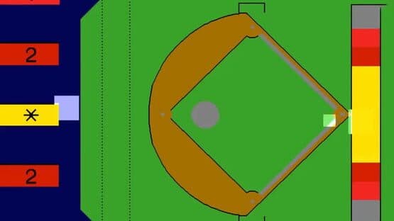Screenshot of Baseball
