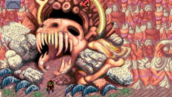 Screenshot of Dark Sun: Shattered Lands