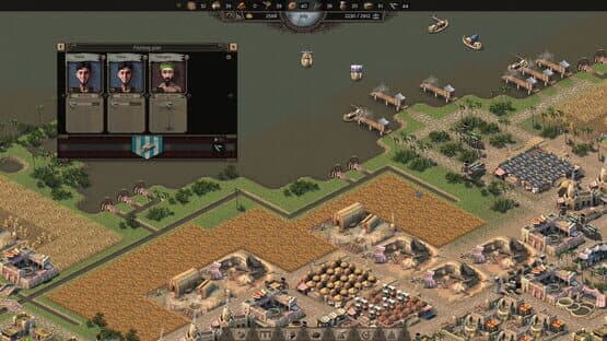 Screenshot of Nebuchadnezzar