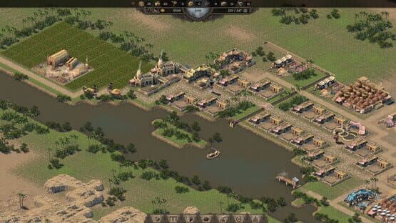 Screenshot of Nebuchadnezzar
