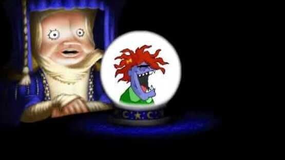 Screenshot of JumpStart Adventures 4th Grade: Haunted Island