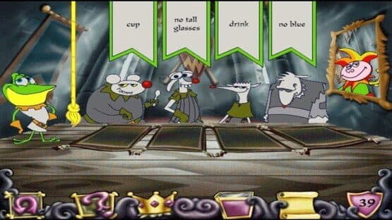 Screenshot of JumpStart Math for Second Graders