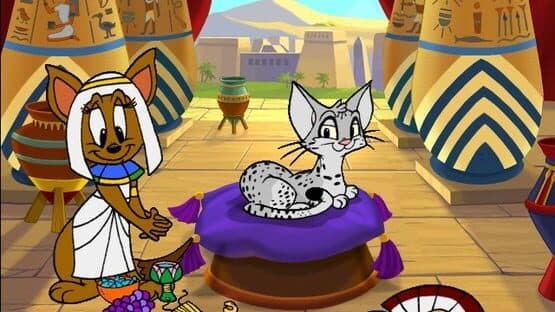 Screenshot of JumpStart Explorers